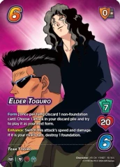 Elder Toguro (XR) - 1st Edition - Foil